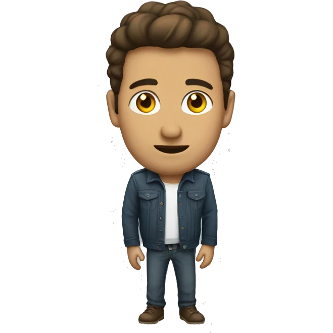 сердечко леопардовое  emoji