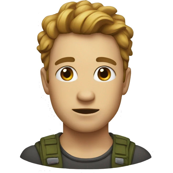 Amongus emoji