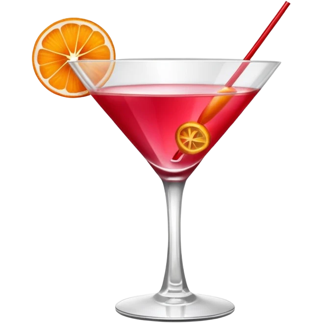 cosmopolitan emoji