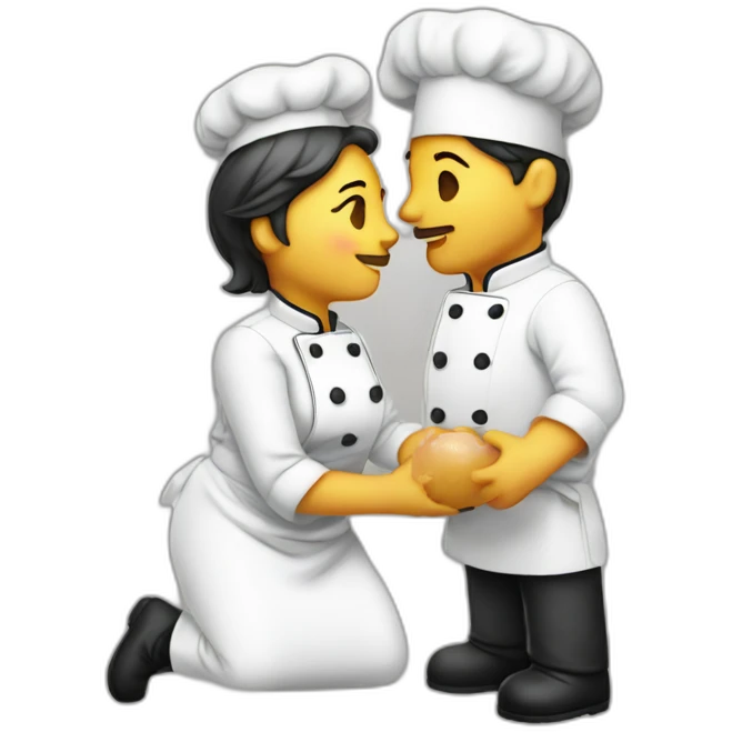 Chefs kiss emoji