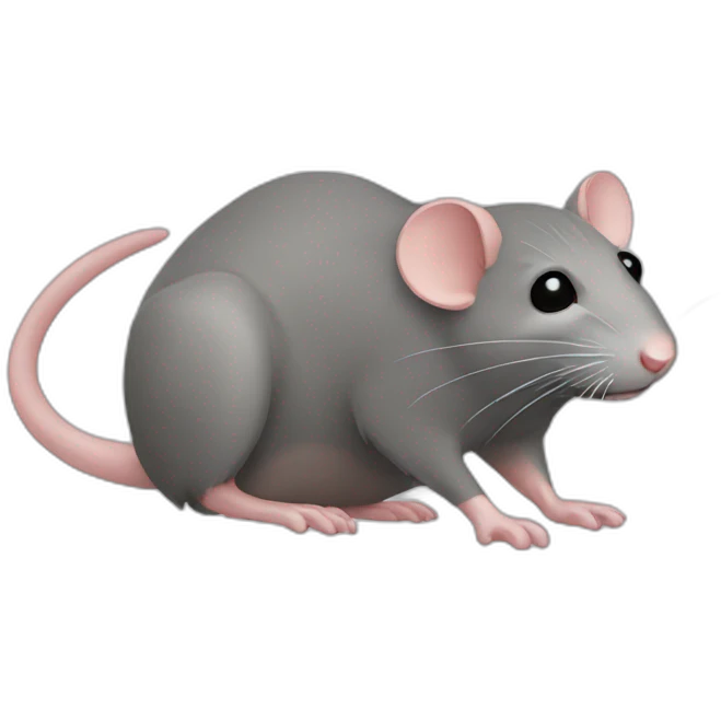 rat emoji