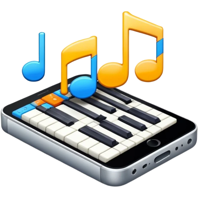 Word "Remix" emoji