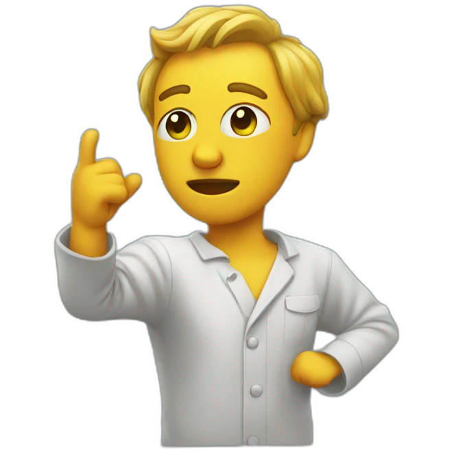 Dab emoji