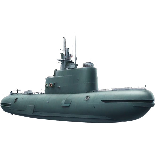 submarino emoji