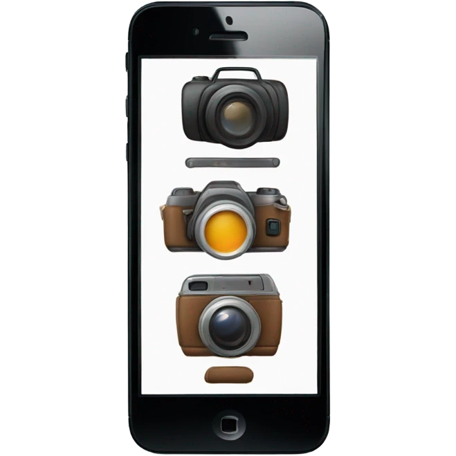 İphone emoji