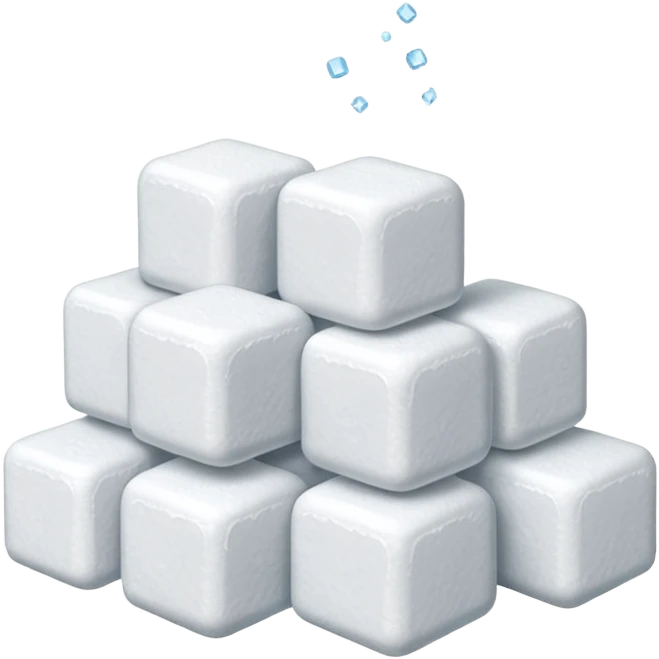 sugar emoji