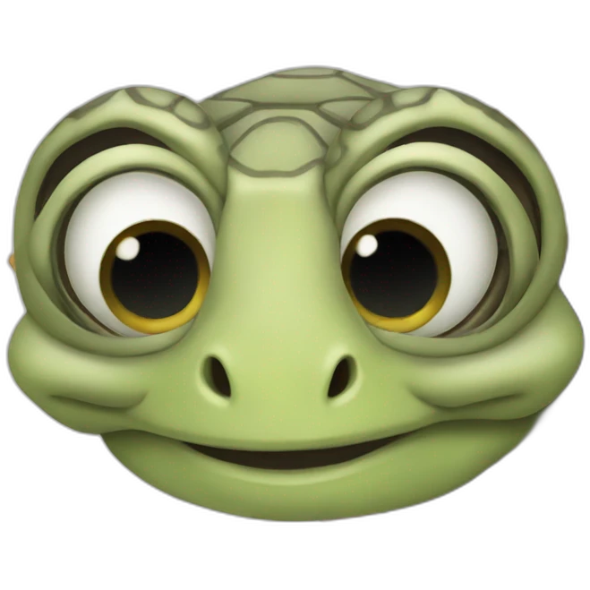 Tortue Maroc emoji