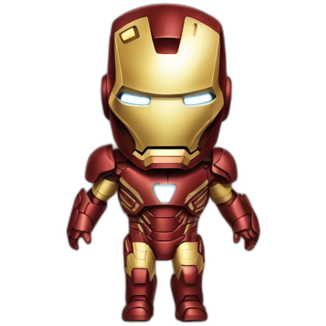 iron man emoji