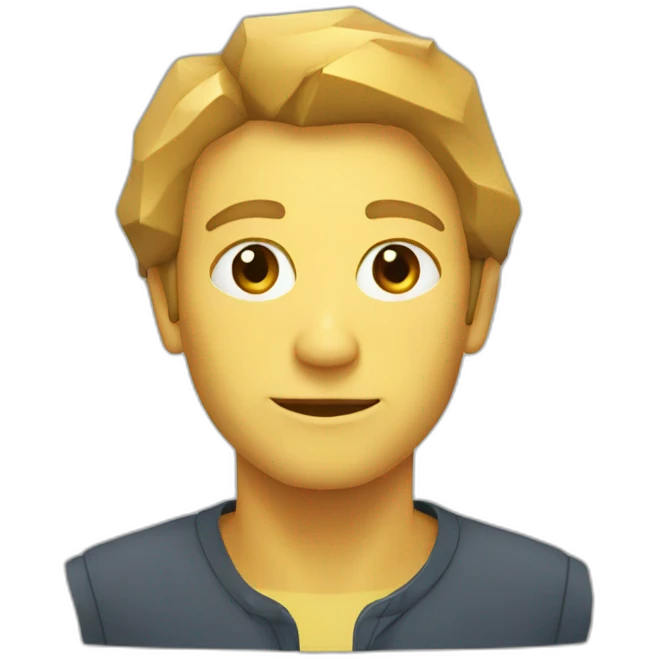 Polygon emoji