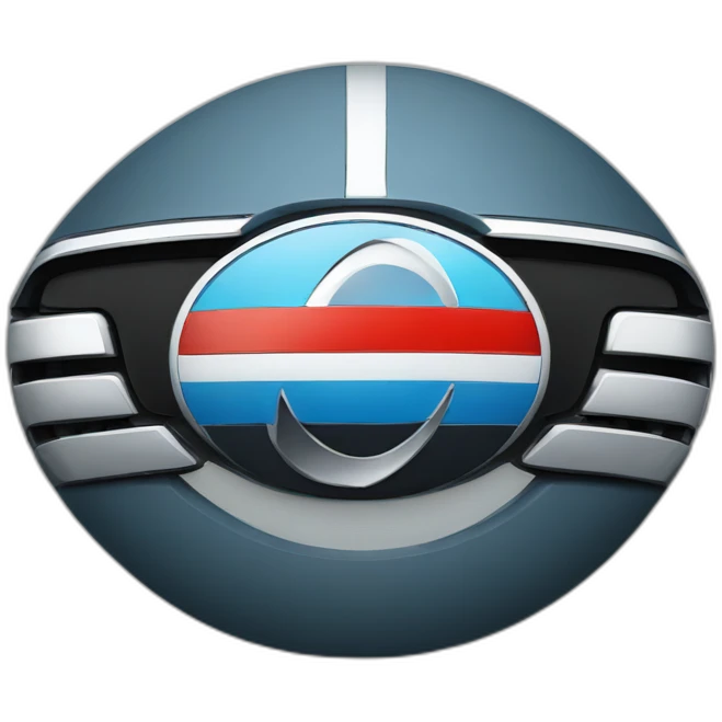 Bmw logo emoji