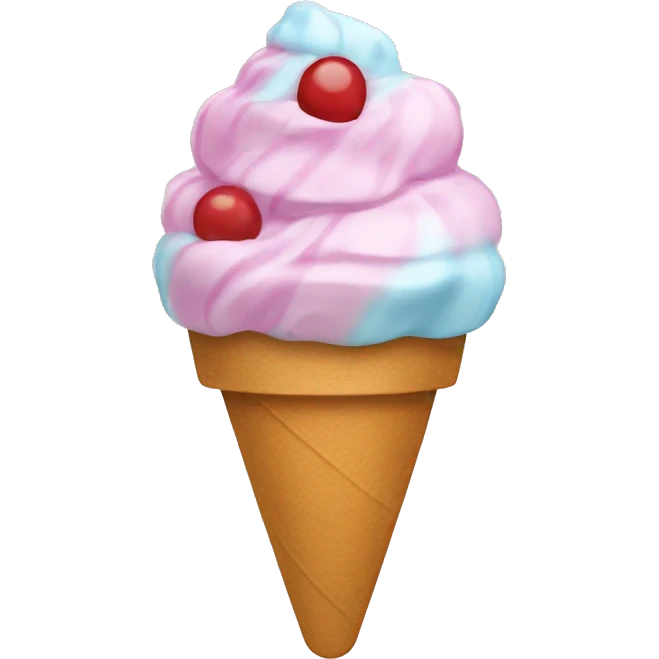 Helado emoji