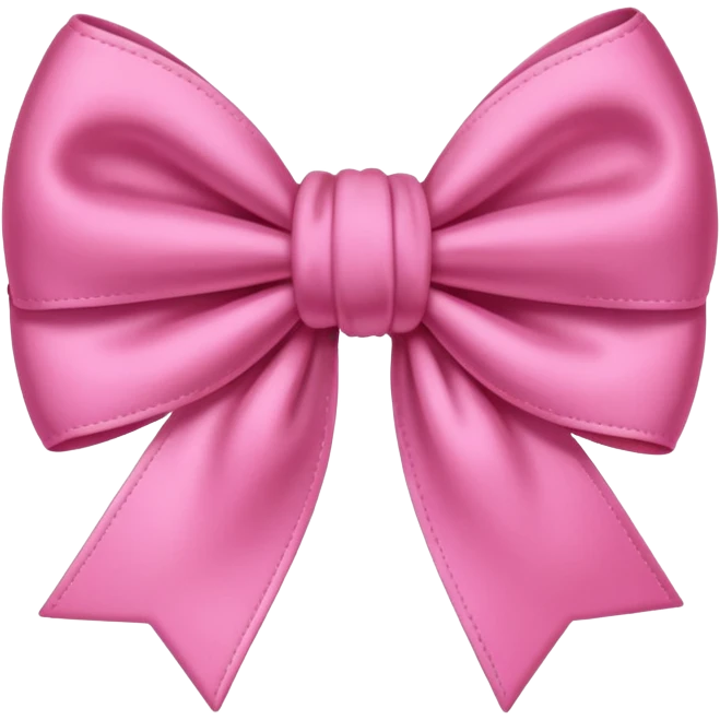 pookie bow emoji