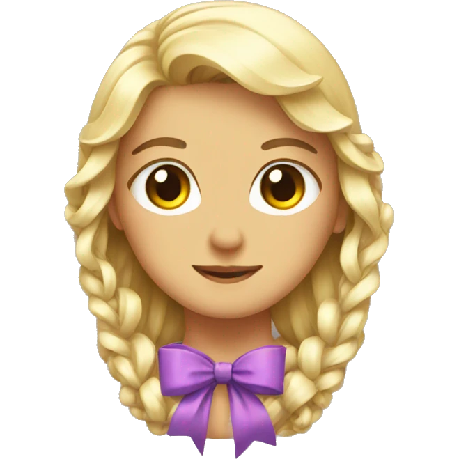 Bows emoji
