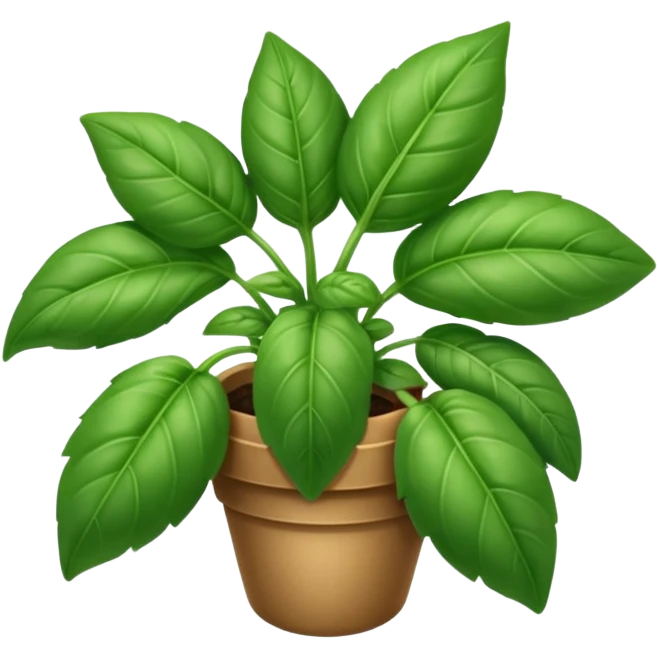 herb emoji