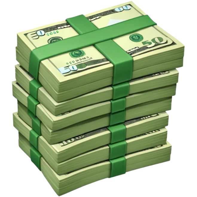 50/50 offer emoji