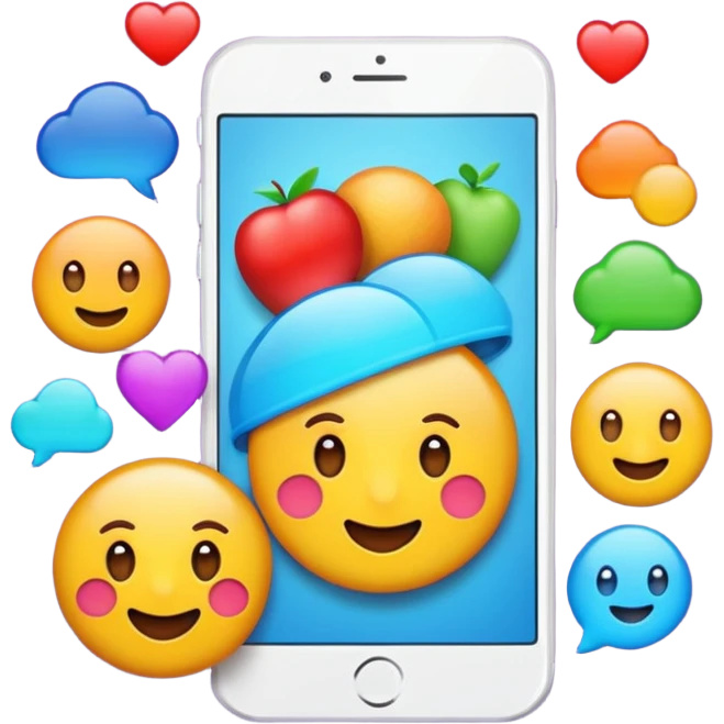 real time marketing  emoji