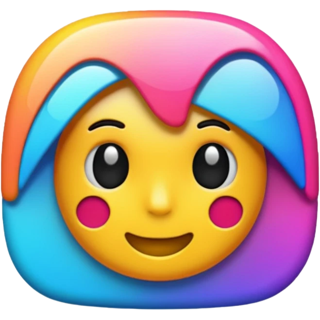glitch error emoji