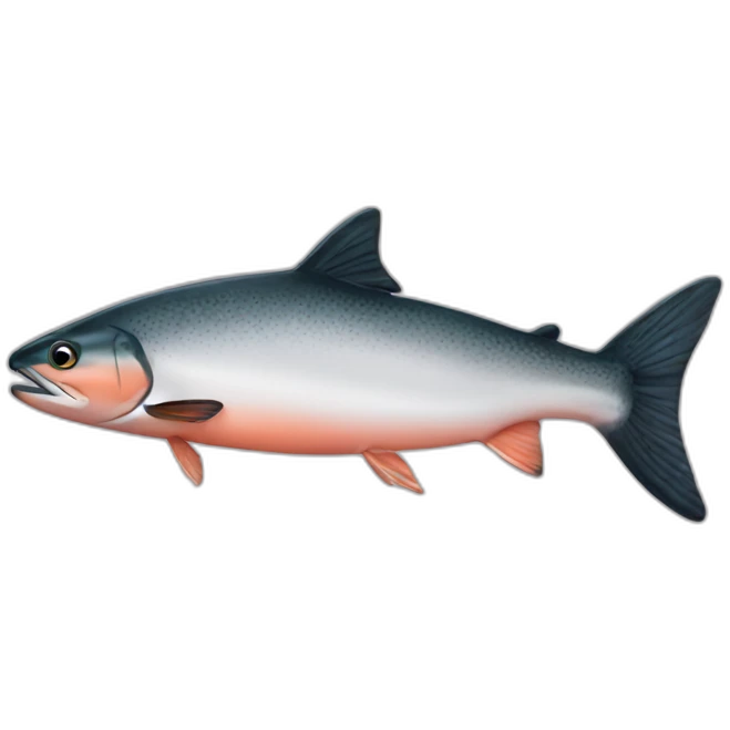 Salmon emoji