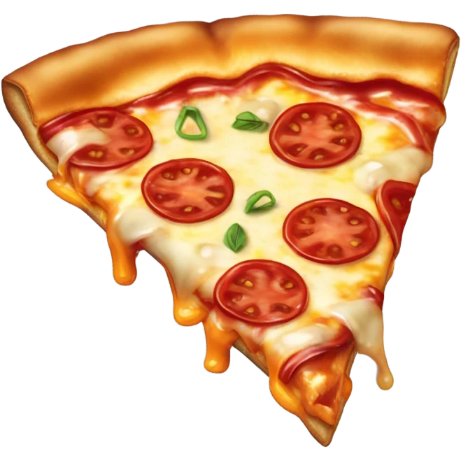 pizza slice emoji