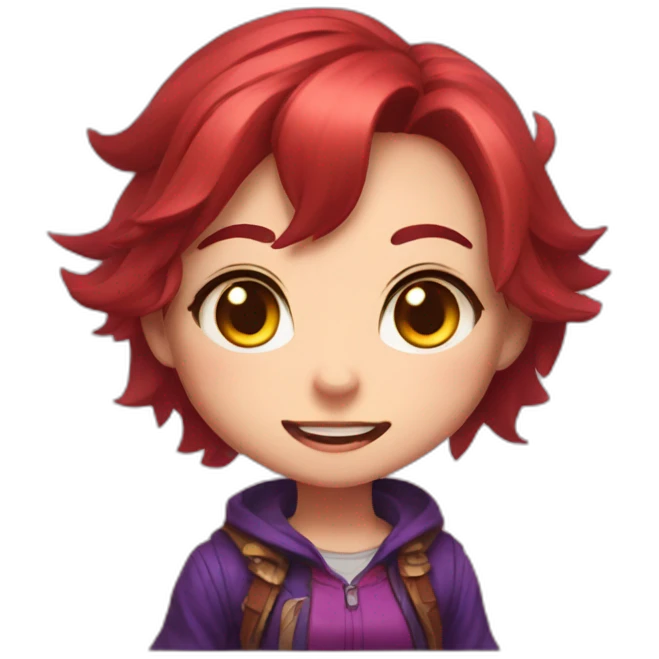 League of legends annie emoji