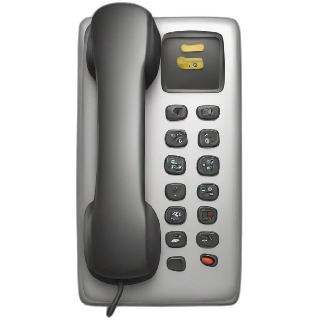phone emoji