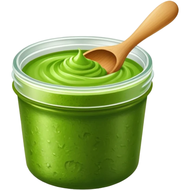 wasabi emoji