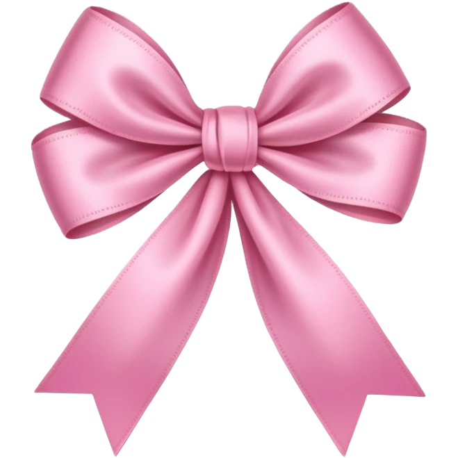 🎀 emoji