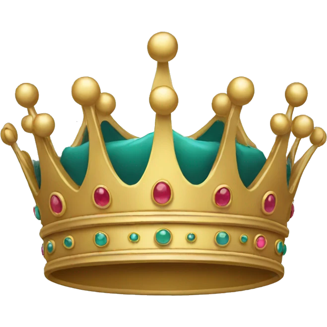 crown emoji