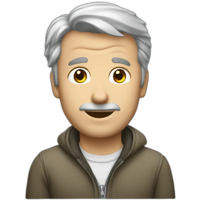 Colin Robinson emoji