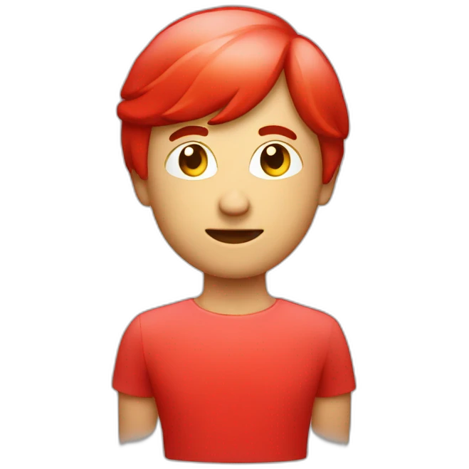 wee woo strobing red lights emoji