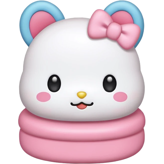 Sanrio emoji