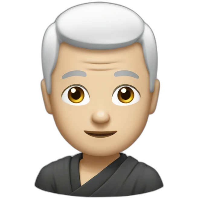 zen l'emission emoji