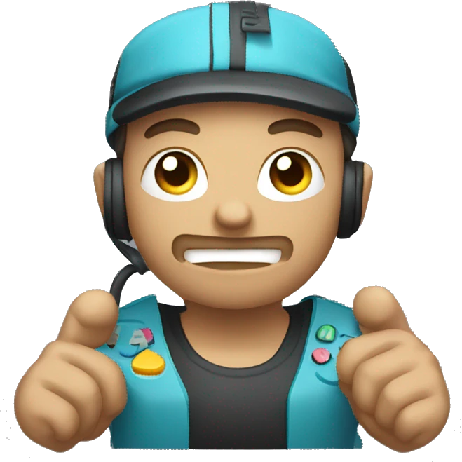 gaming controll emoji