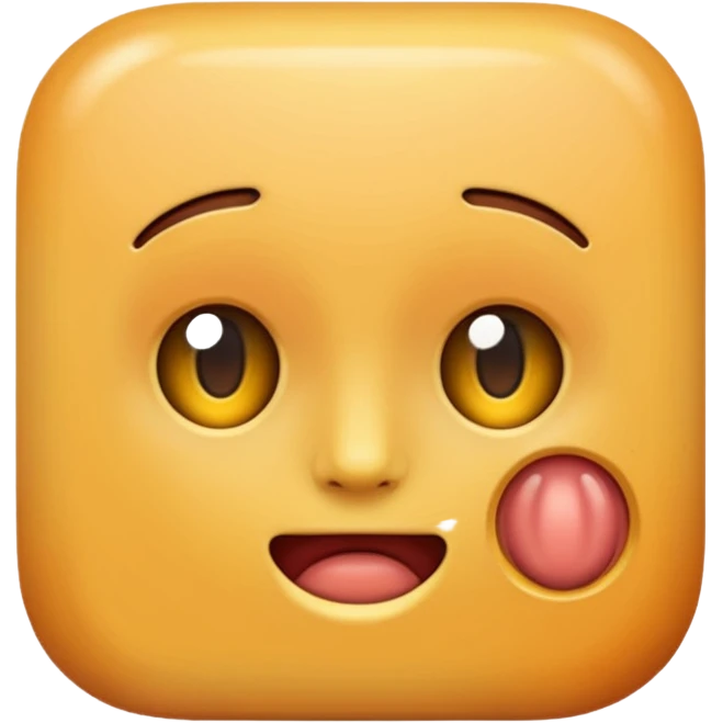 Flesh  emoji
