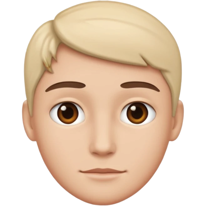 Più semplice e stilizzato di così   emoji