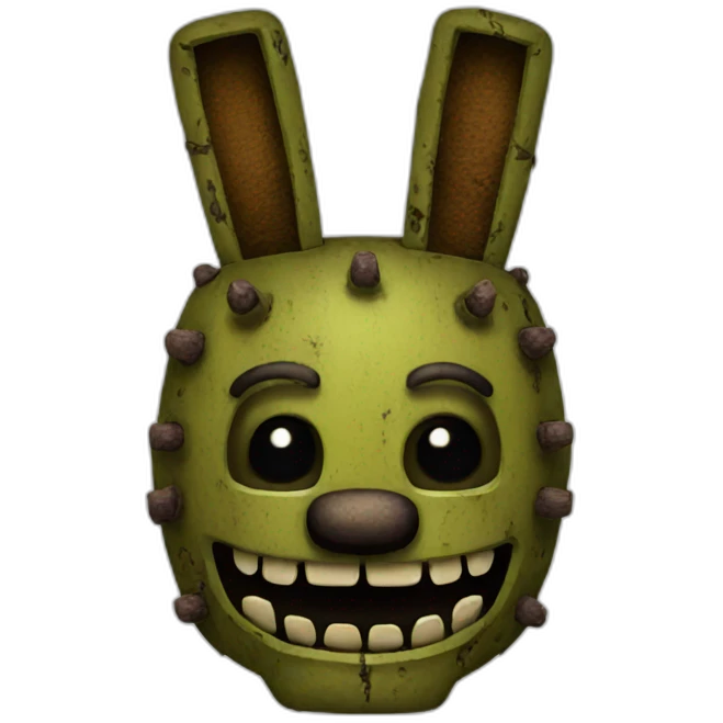 Springtrap emoji
