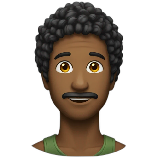 цифры emoji