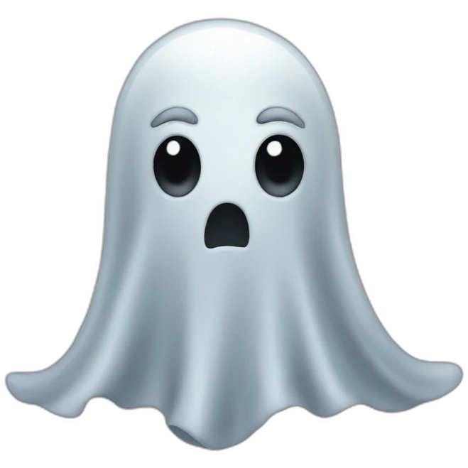 Ghost emoji