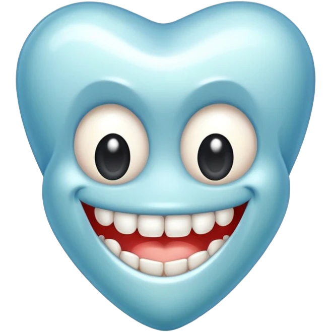 diente seguro emoji