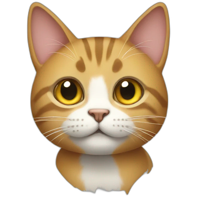 star cat emoji