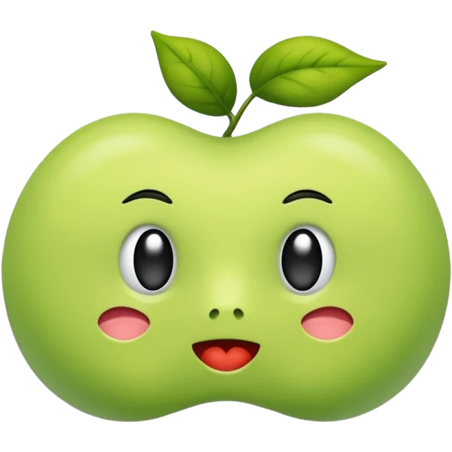 Porn scene emoji