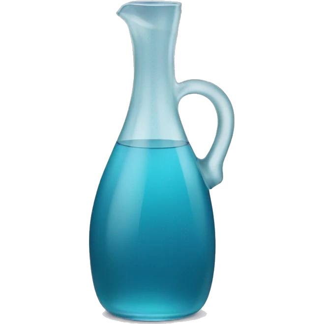 Carafe d’eau  emoji