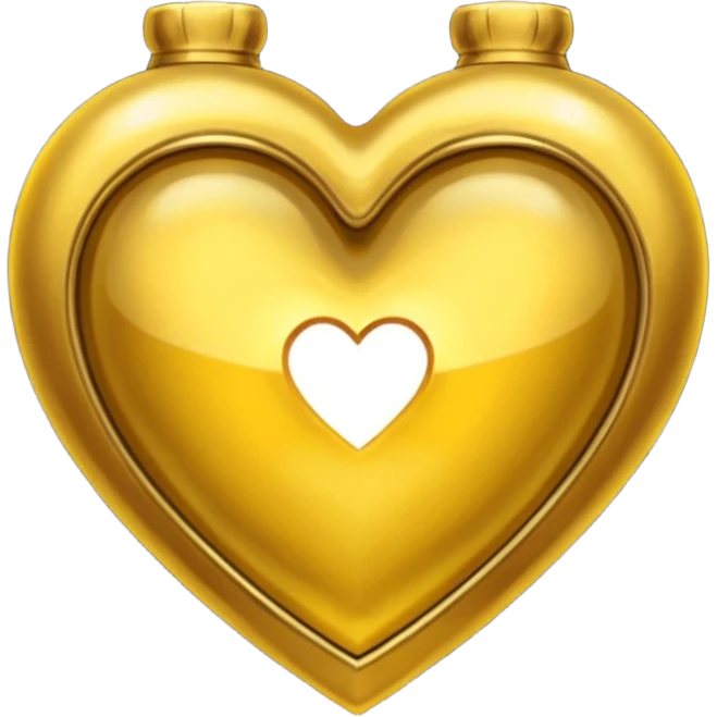 Hufflepuff’s heart emoji
