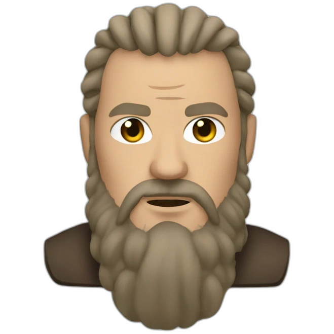 Ragnar Lothbrok emoji