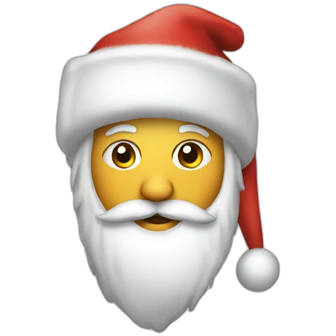 Christmas emoji