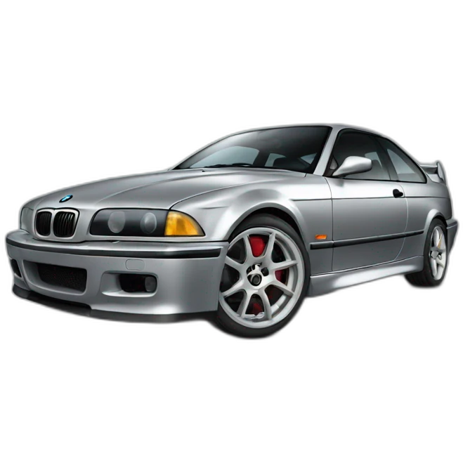 M3 E36 emoji