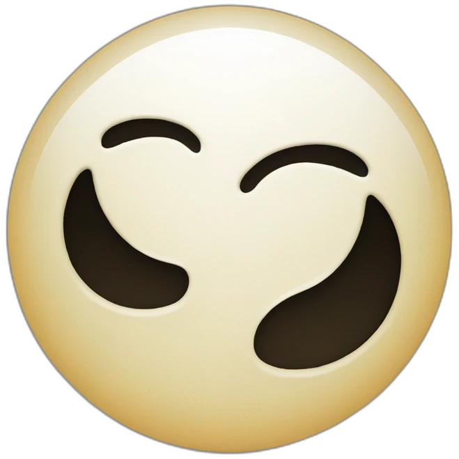 Yin Yan emoji