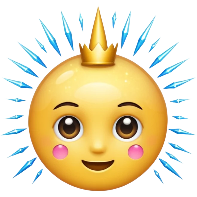 Sparkles emoji