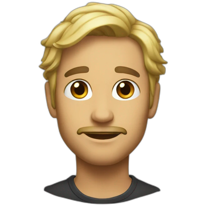 Roaldo emoji