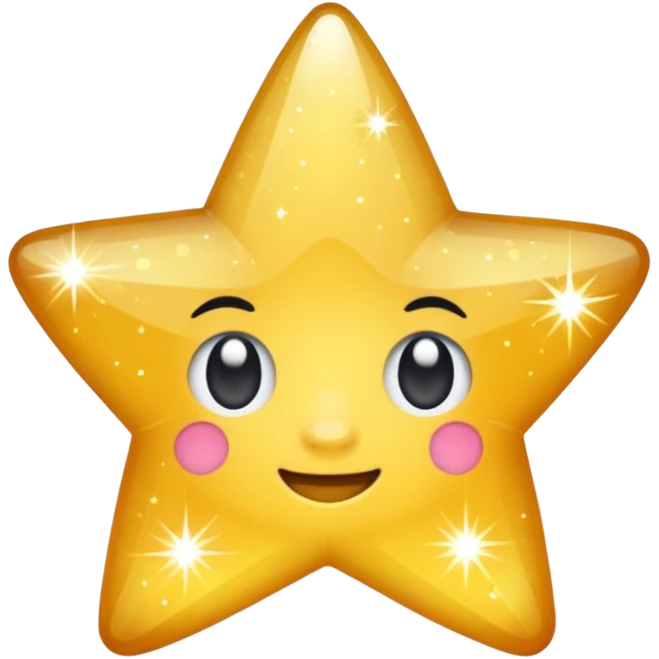 Sparkles emoji